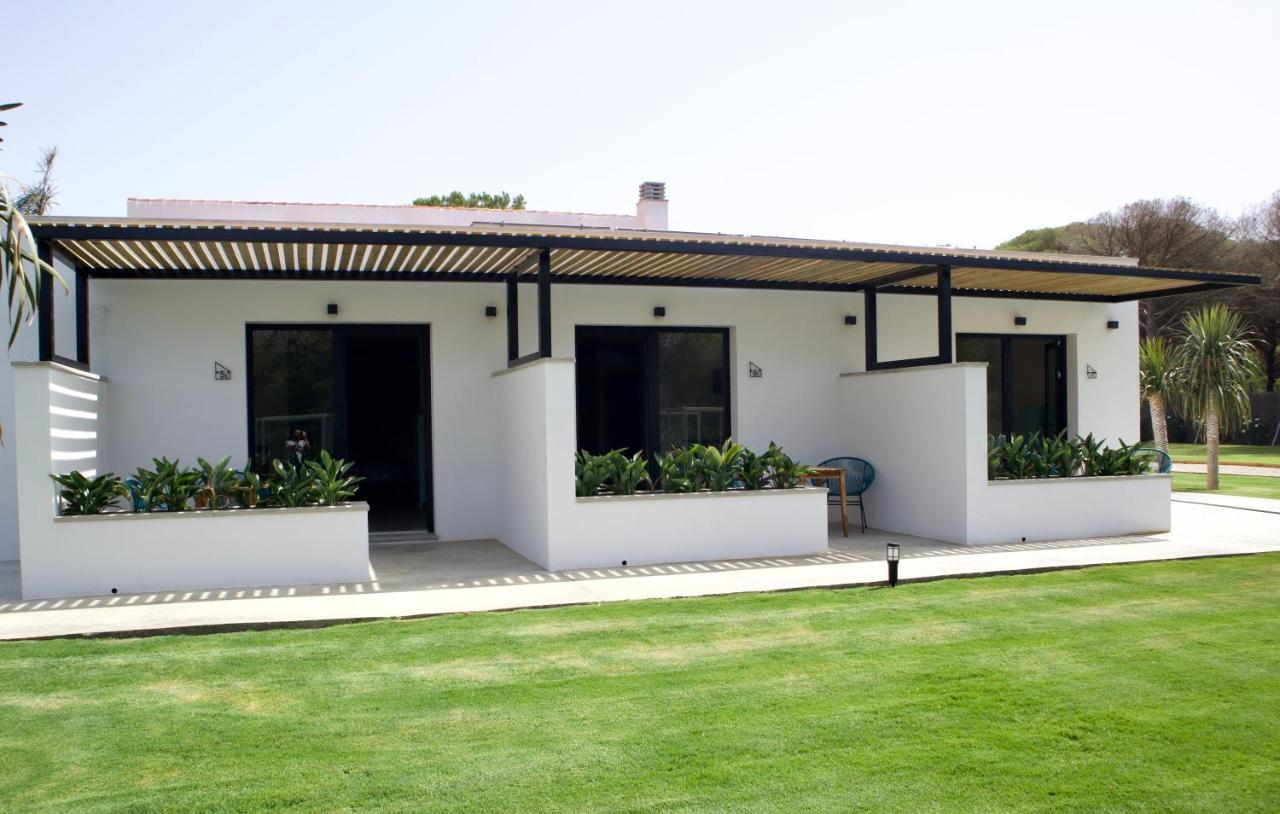 Alojamiento Rural Finca Azucena Suite 콘일데라프론테라 외부 사진