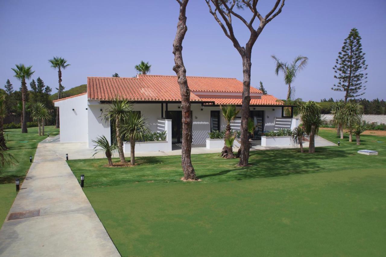 Alojamiento Rural Finca Azucena Suite 콘일데라프론테라 외부 사진