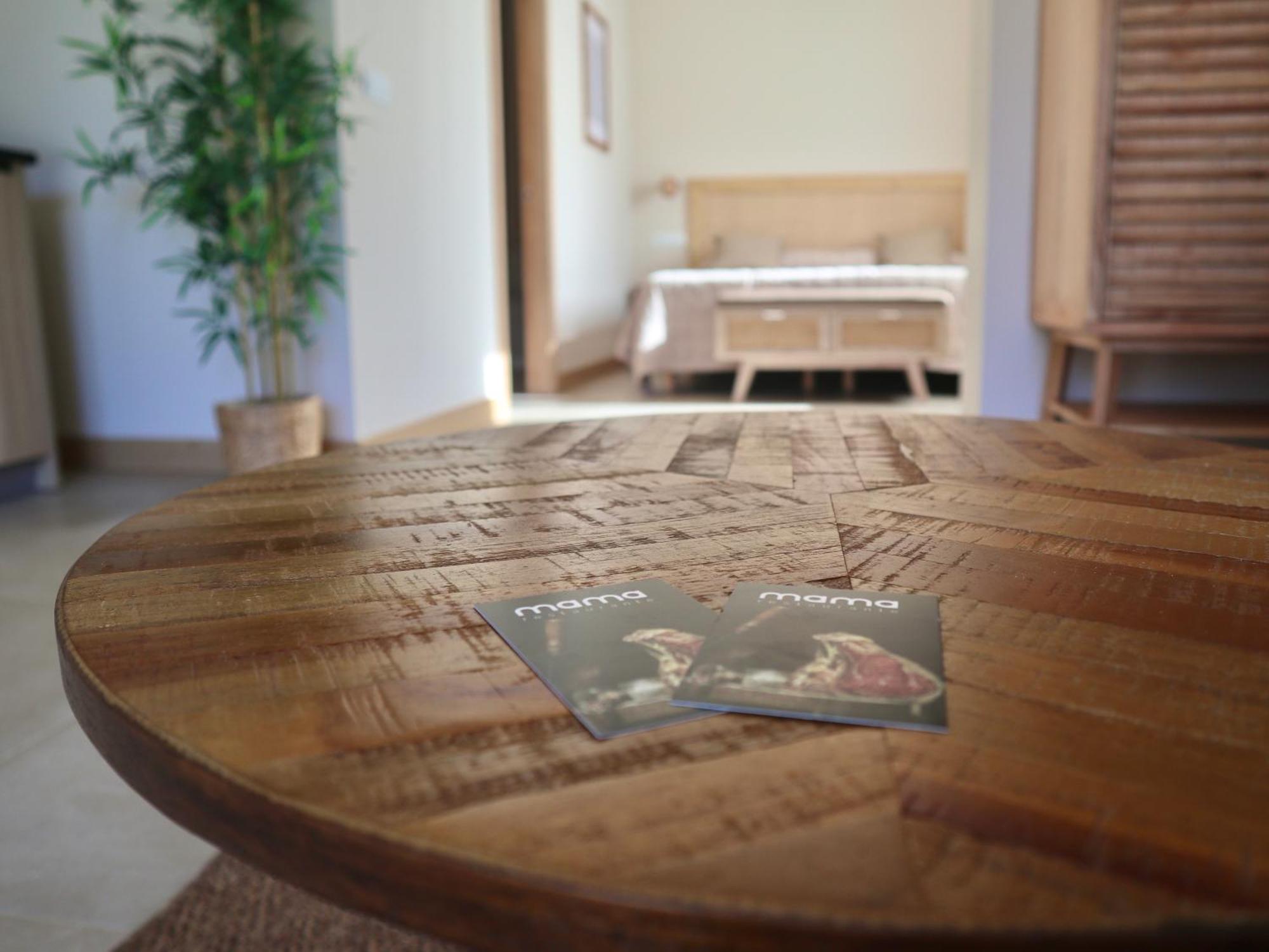 Alojamiento Rural Finca Azucena Suite 콘일데라프론테라 외부 사진