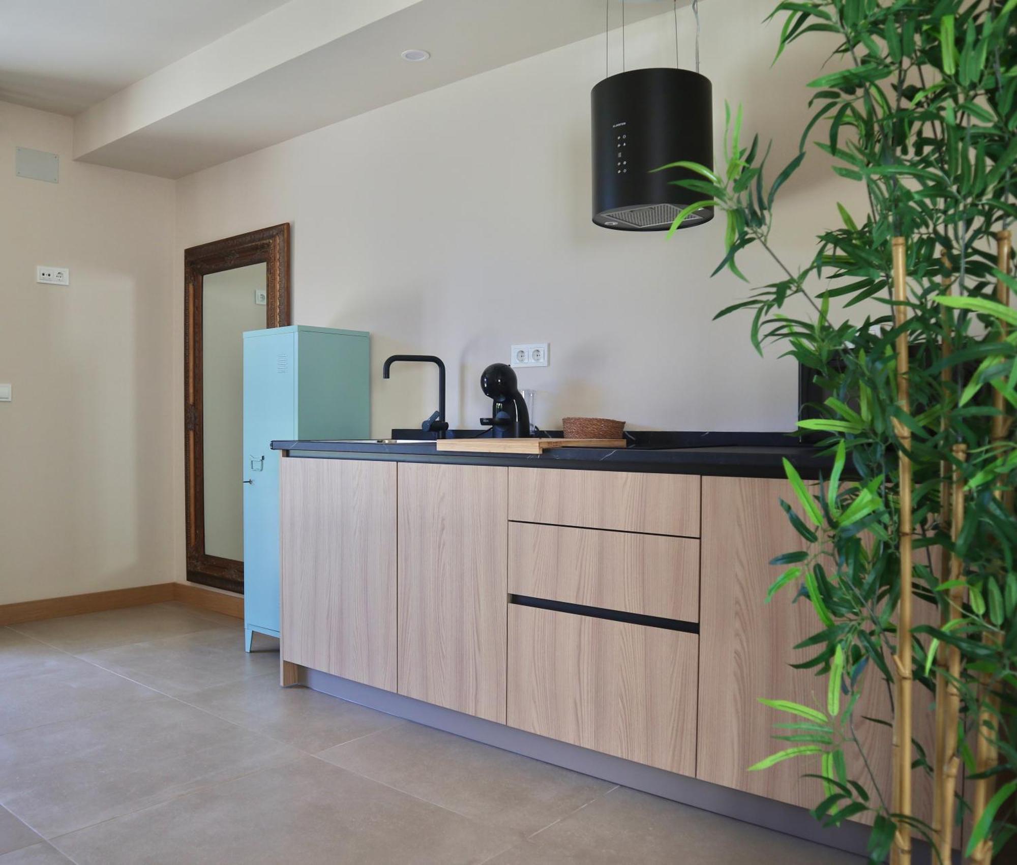 Alojamiento Rural Finca Azucena Suite 콘일데라프론테라 외부 사진