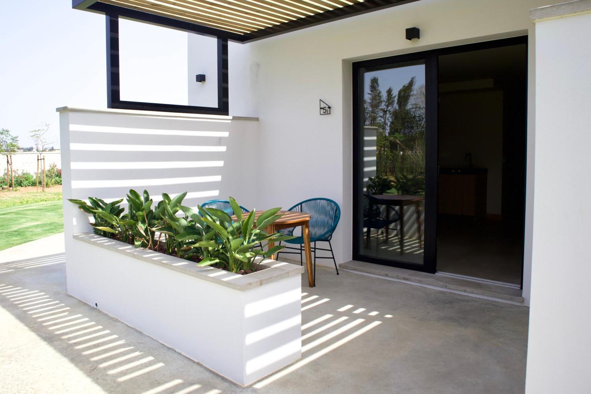 Alojamiento Rural Finca Azucena Suite 콘일데라프론테라 외부 사진