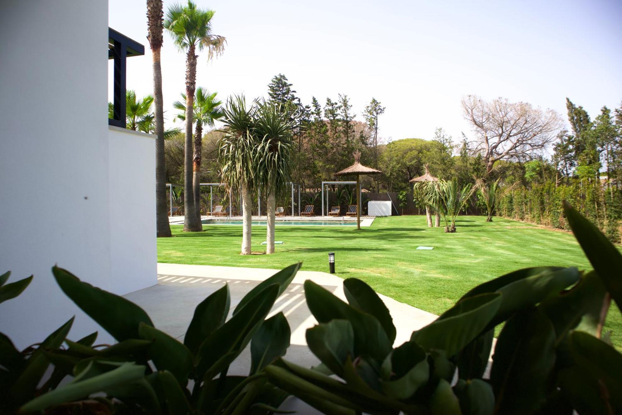 Alojamiento Rural Finca Azucena Suite 콘일데라프론테라 외부 사진