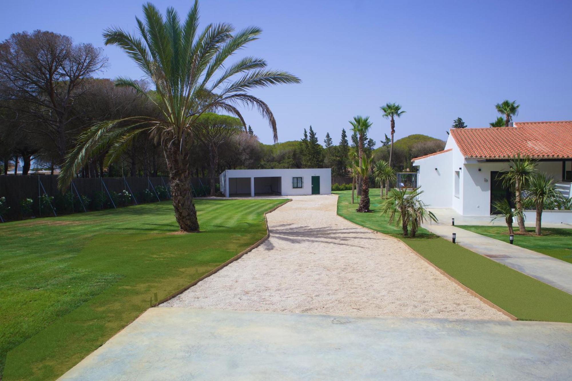 Alojamiento Rural Finca Azucena Suite 콘일데라프론테라 외부 사진