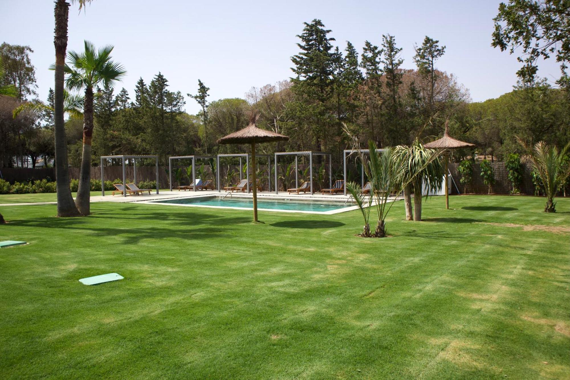 Alojamiento Rural Finca Azucena Suite 콘일데라프론테라 외부 사진