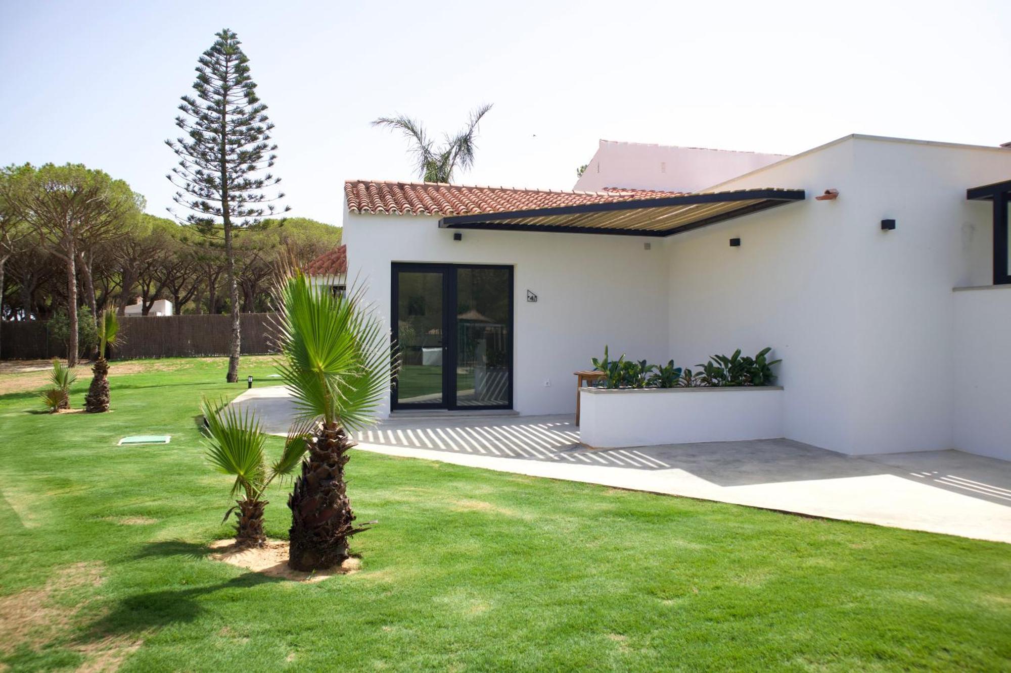 Alojamiento Rural Finca Azucena Suite 콘일데라프론테라 외부 사진