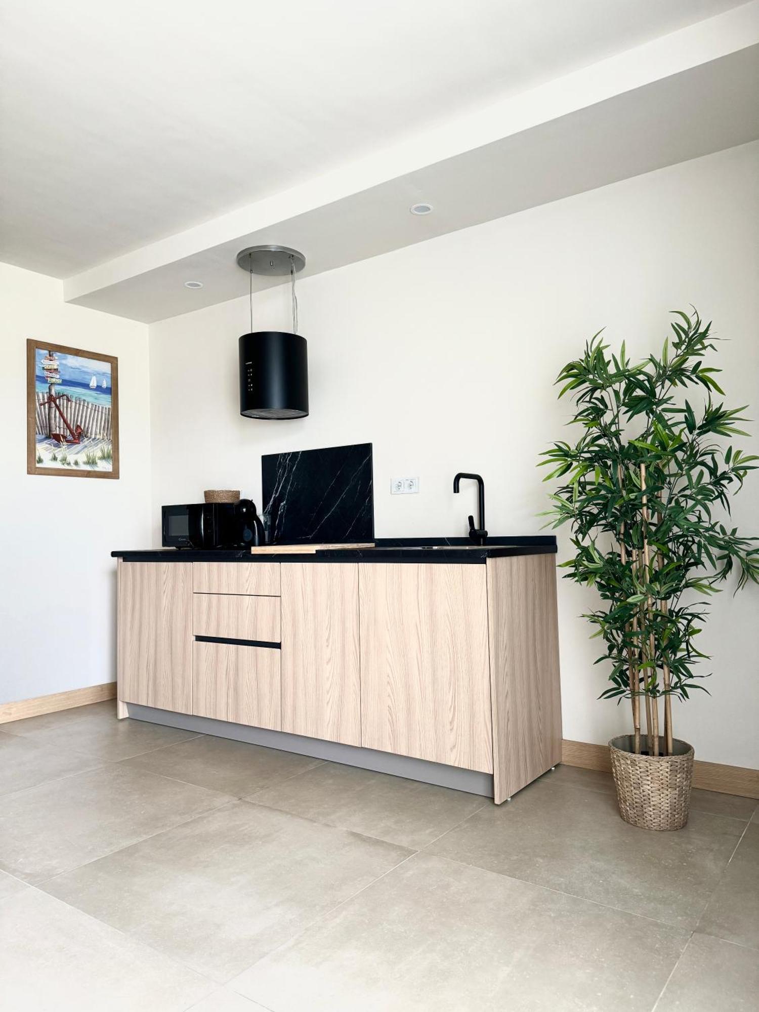Alojamiento Rural Finca Azucena Suite 콘일데라프론테라 외부 사진