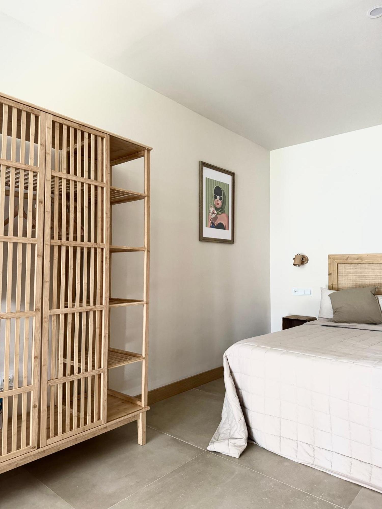 Alojamiento Rural Finca Azucena Suite 콘일데라프론테라 외부 사진