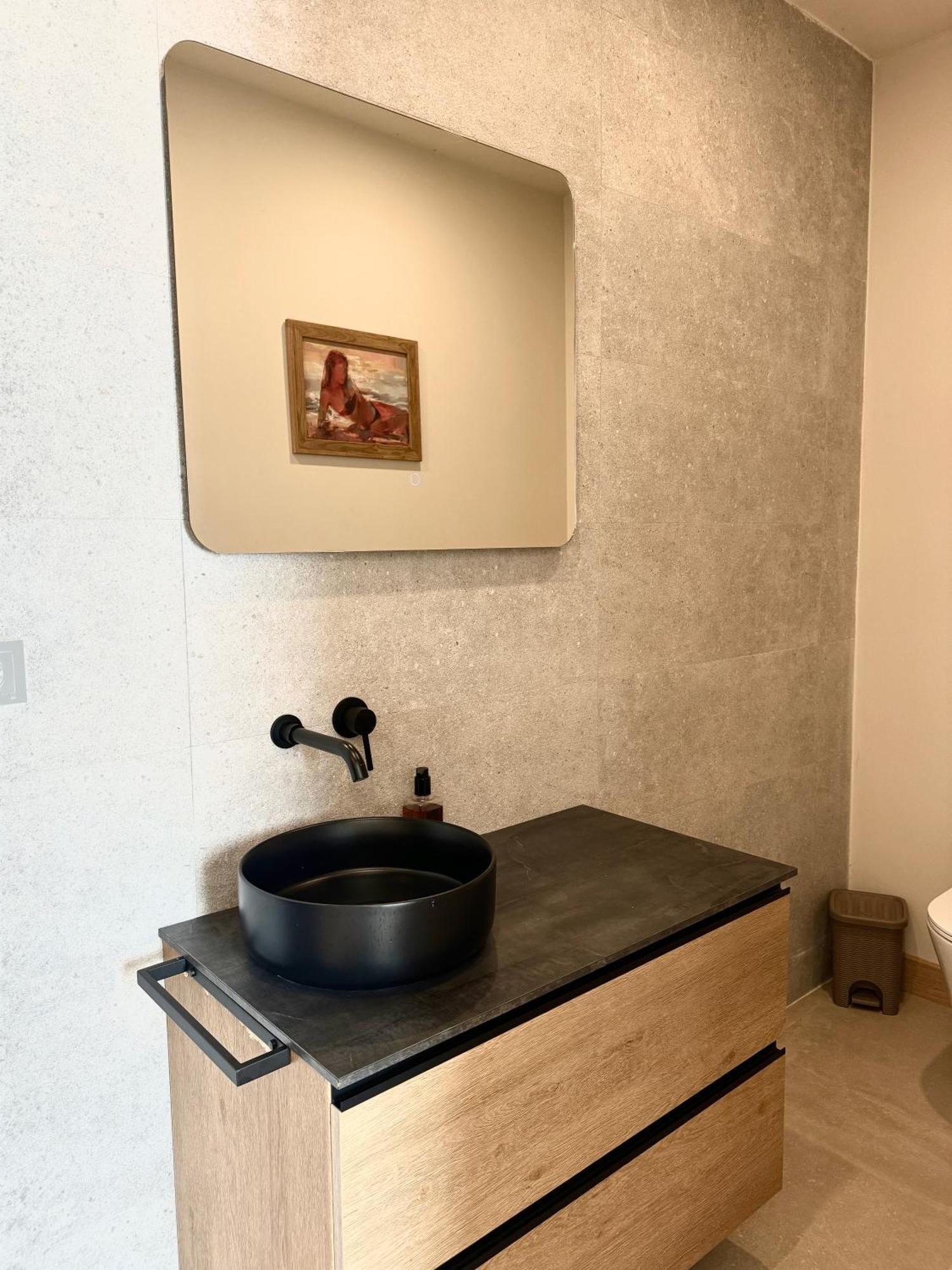 Alojamiento Rural Finca Azucena Suite 콘일데라프론테라 외부 사진